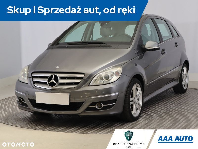 Mercedes-Benz Klasa B - 3