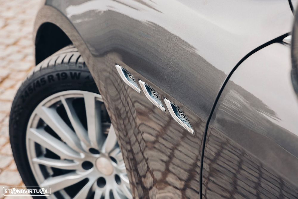 Maserati Ghibli Auto - 26