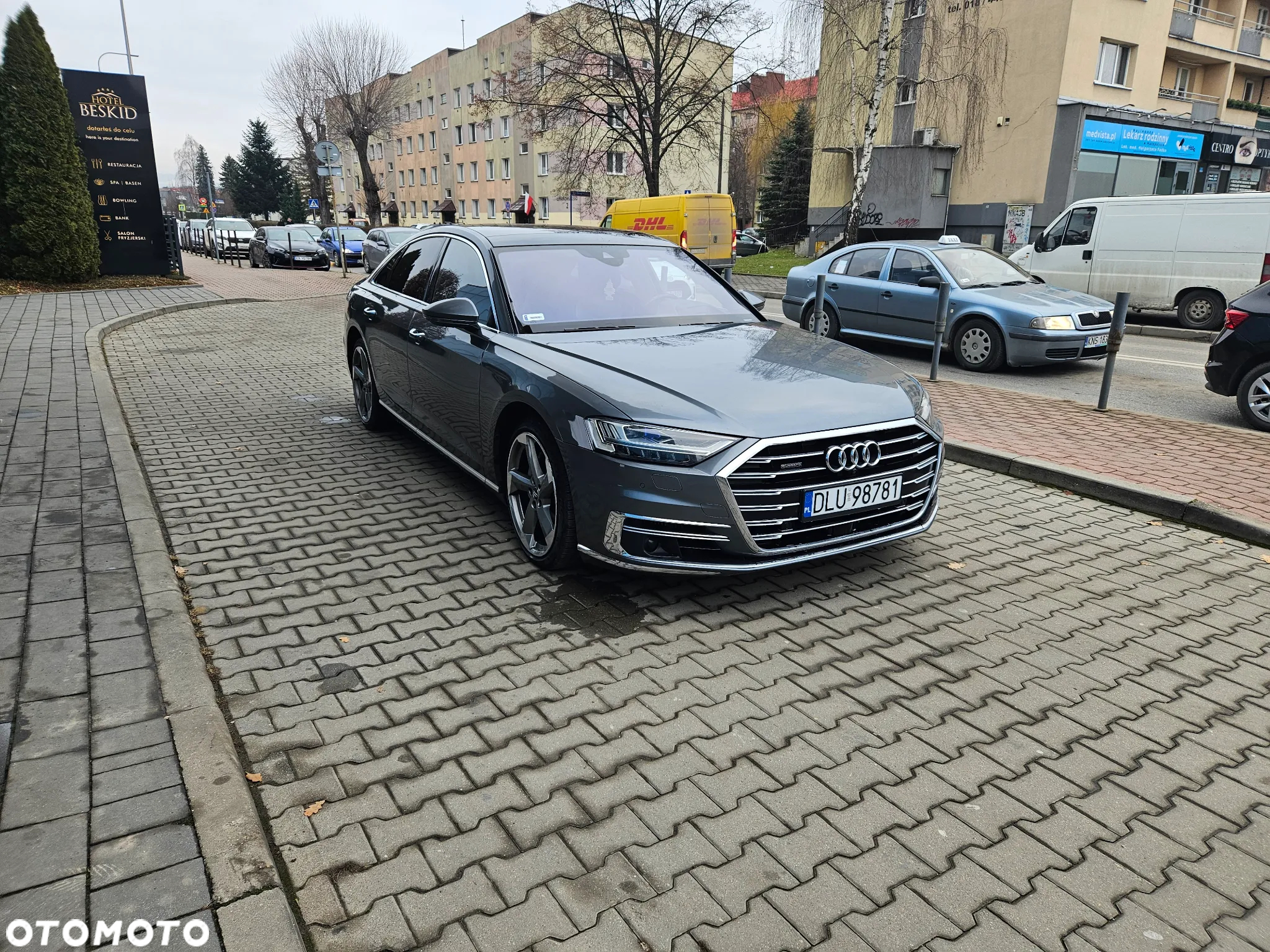 Audi A8 - 5