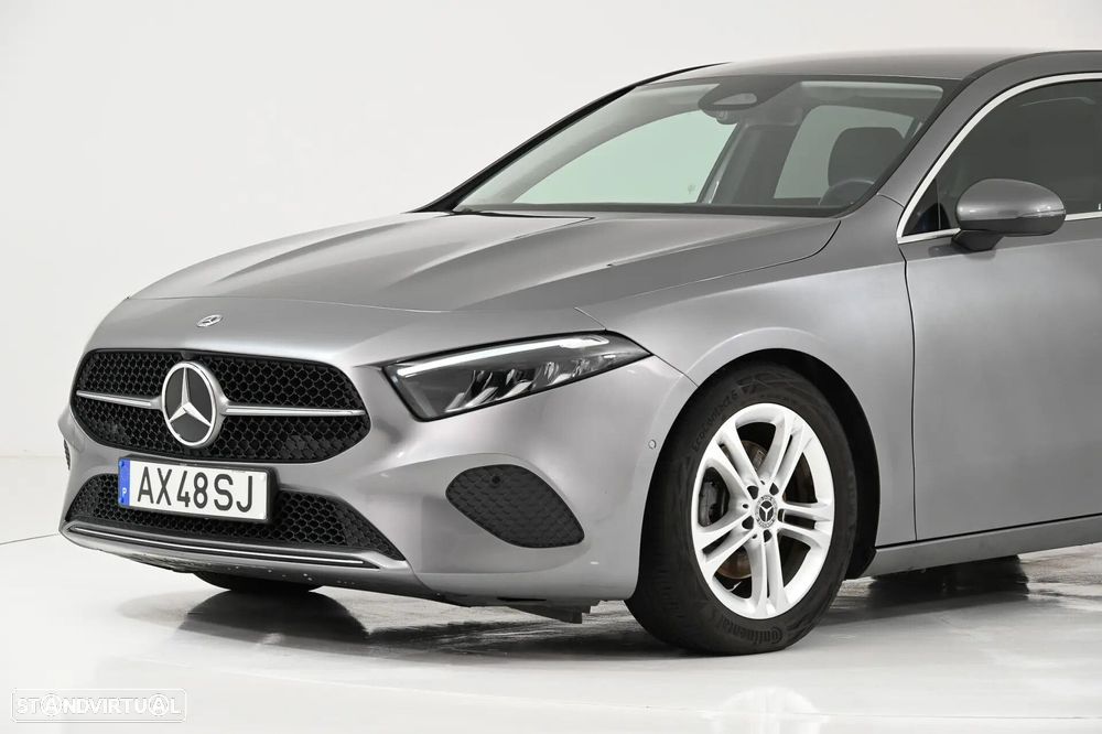 Mercedes-Benz A 200 Progressive Aut. - 12