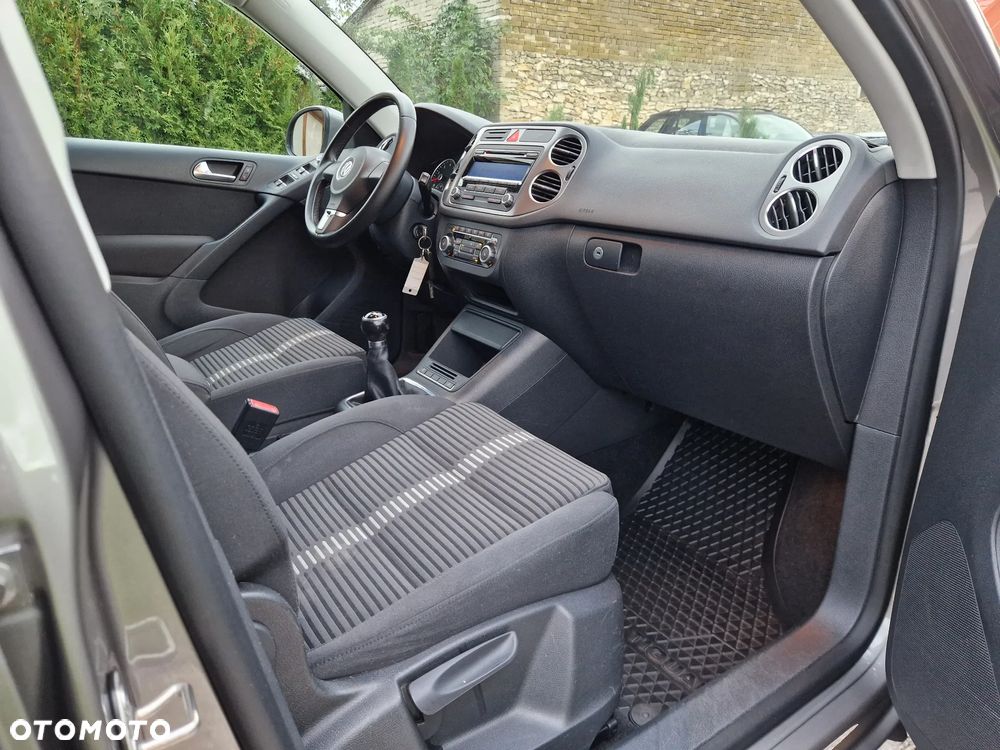 Volkswagen Tiguan 1.4 TSI BlueMotion Technology Sport & Style - 37