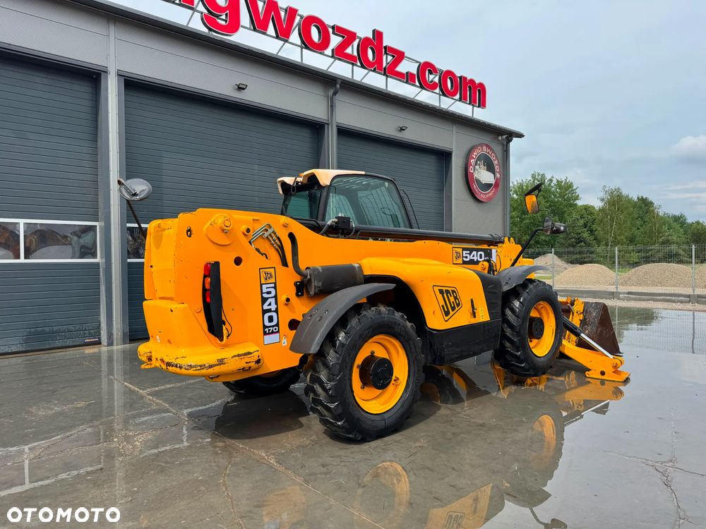 JCB 540-170 - 2
