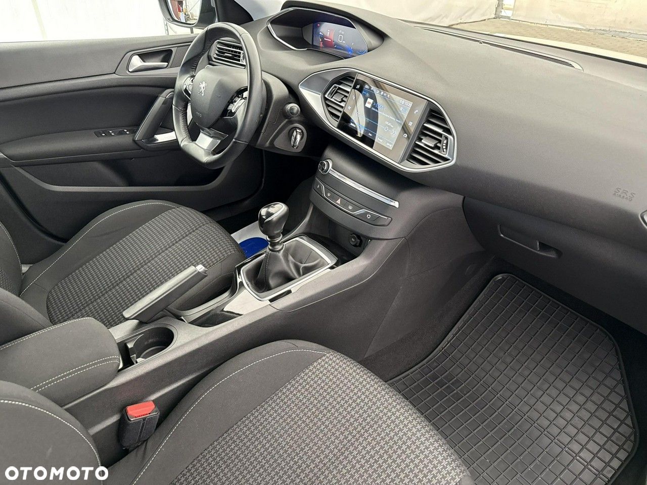 Peugeot 308 - 22