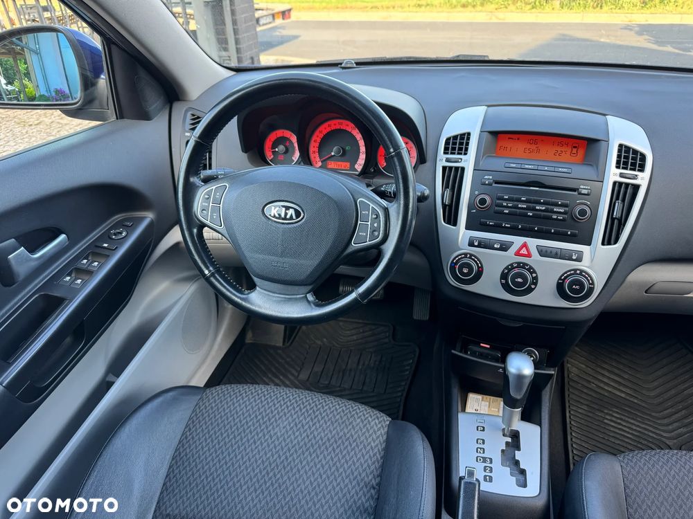 Kia Ceed 1.6 CVVT Automatik EX - 15