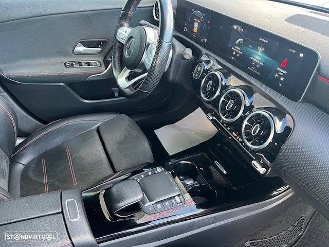 Mercedes-Benz A 180 d AMG Line Aut. - 13