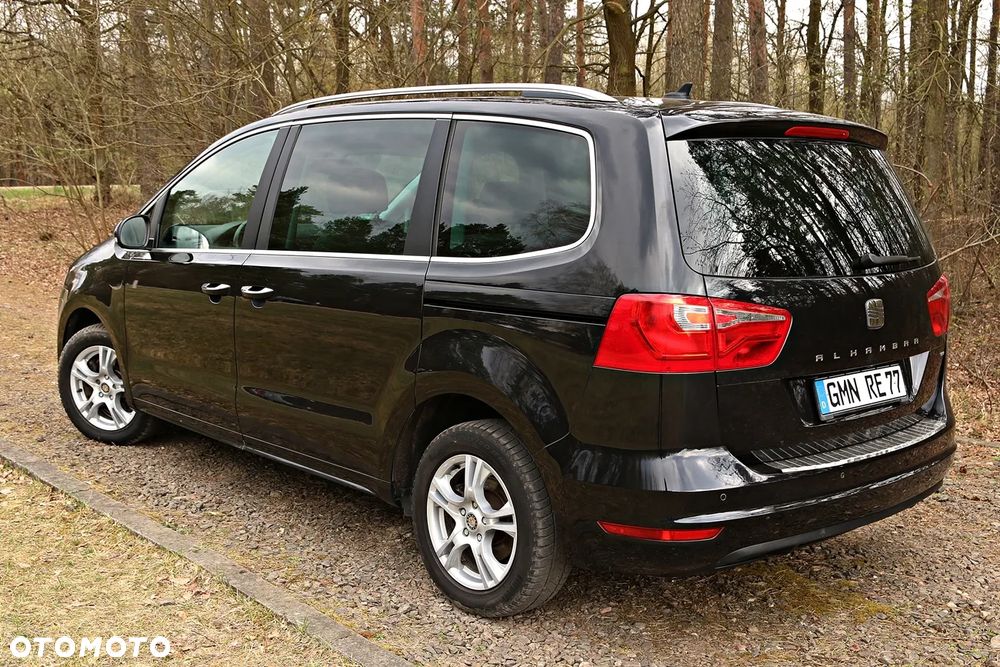 Seat Alhambra 1.4 TSI Start & Stop Crono Plus - 26