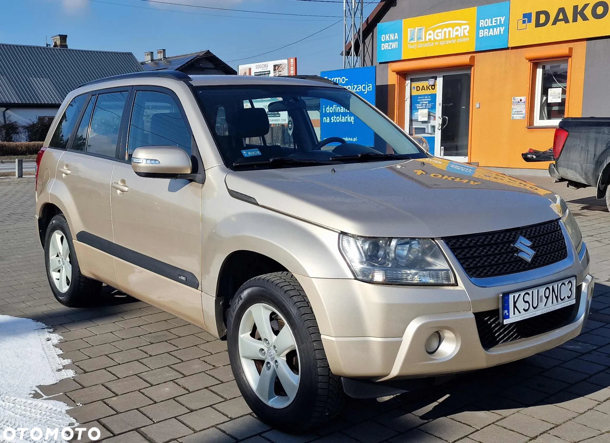Suzuki Grand Vitara 2.0 Comfort - 2