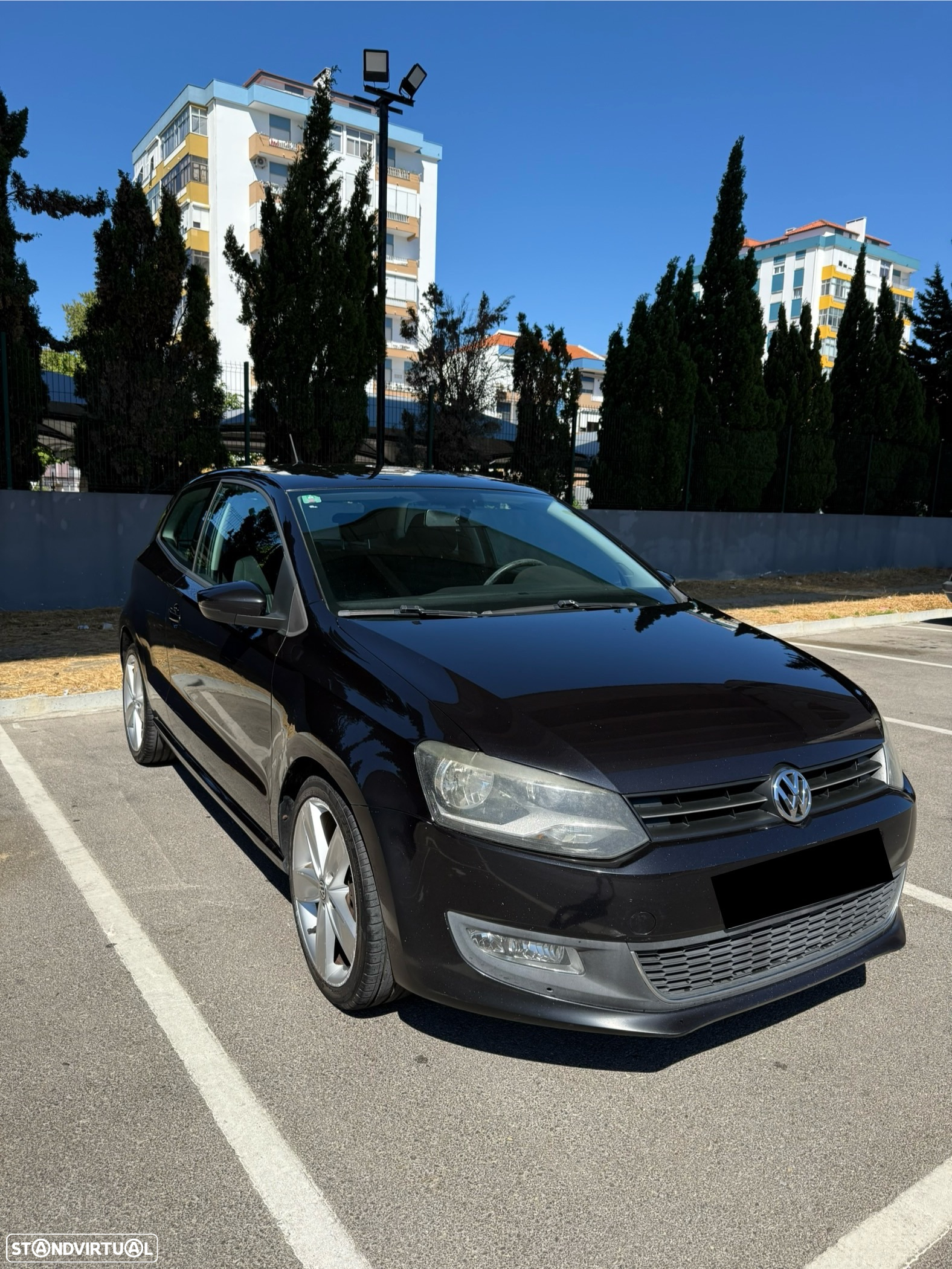 VW Polo 1.6 TDI Highline - 4