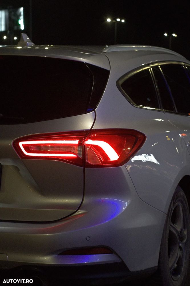 Ford Focus 1.5 EcoBlue Titanium Business - 5