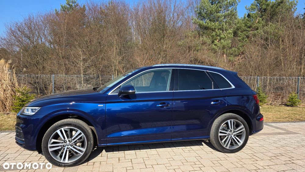 Audi Q5 2.0 TDI clean diesel Quattro S tronic - 2