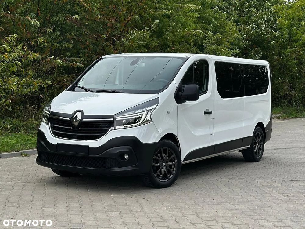 Renault Trafic Grand 2.0 dCi EDC - 6