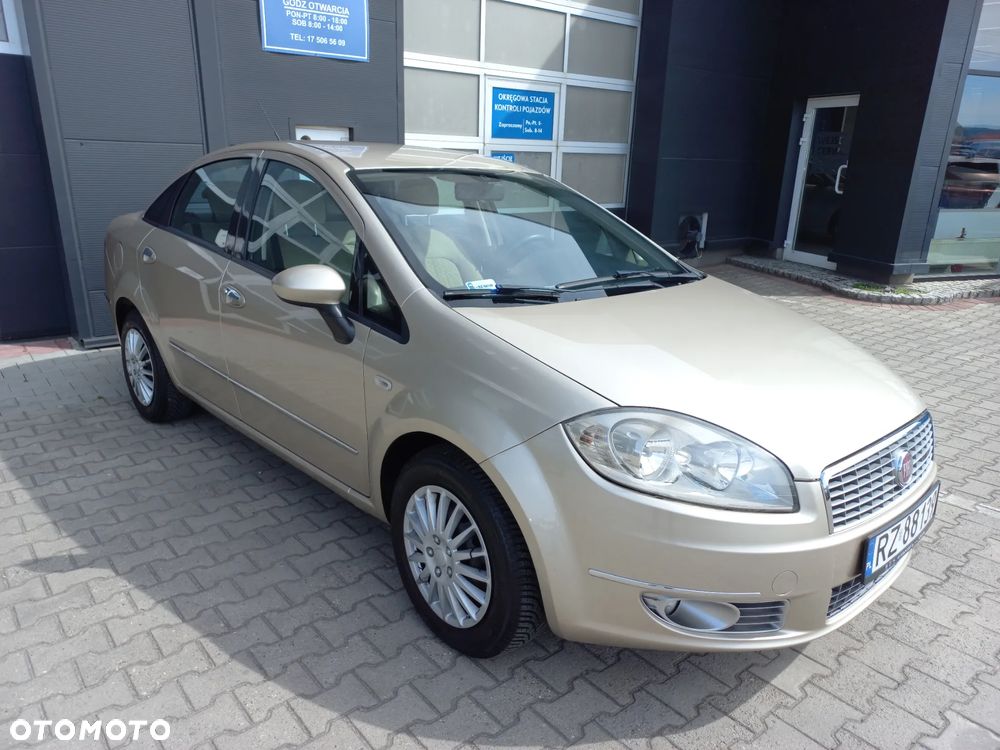Fiat Linea 1.4 T-Jet 16V Emotion - 3
