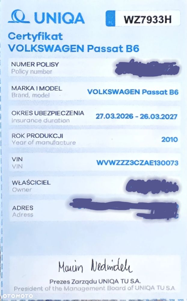 Volkswagen Passat 2.0 TDI Comfortline DSG - 19