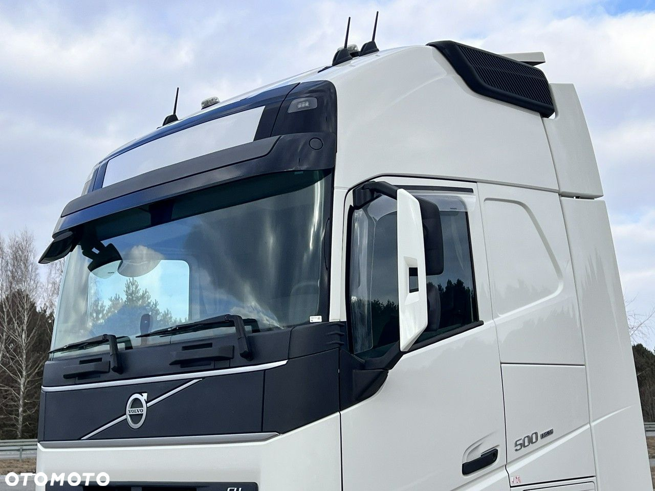 Volvo FH 500 pusher 6x2 I save nowy model Cały no poduszce 2022/23 - 15
