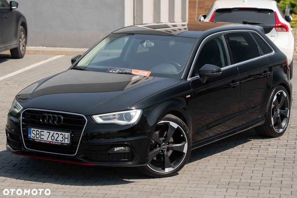 Audi A3 Sportback 2.0 TDI Attraction - 10