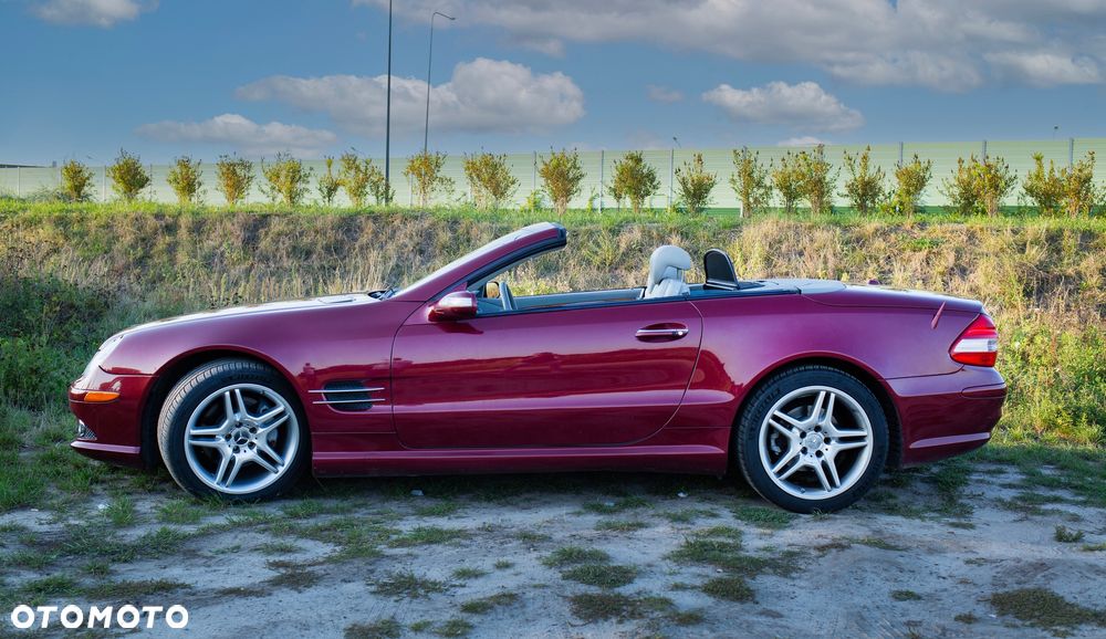 Mercedes-Benz SL - 10