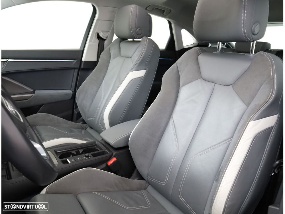 Audi Q3 Sportback 40 TDI quattro S line S tronic - 23