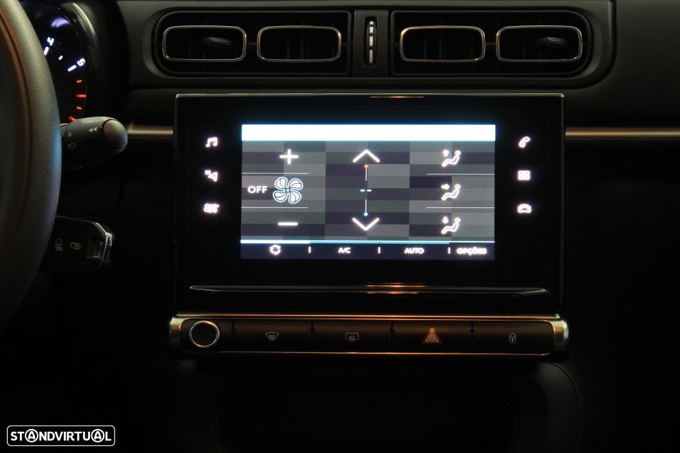 Citroën C3 1.5 BlueHDi C-Series - 33