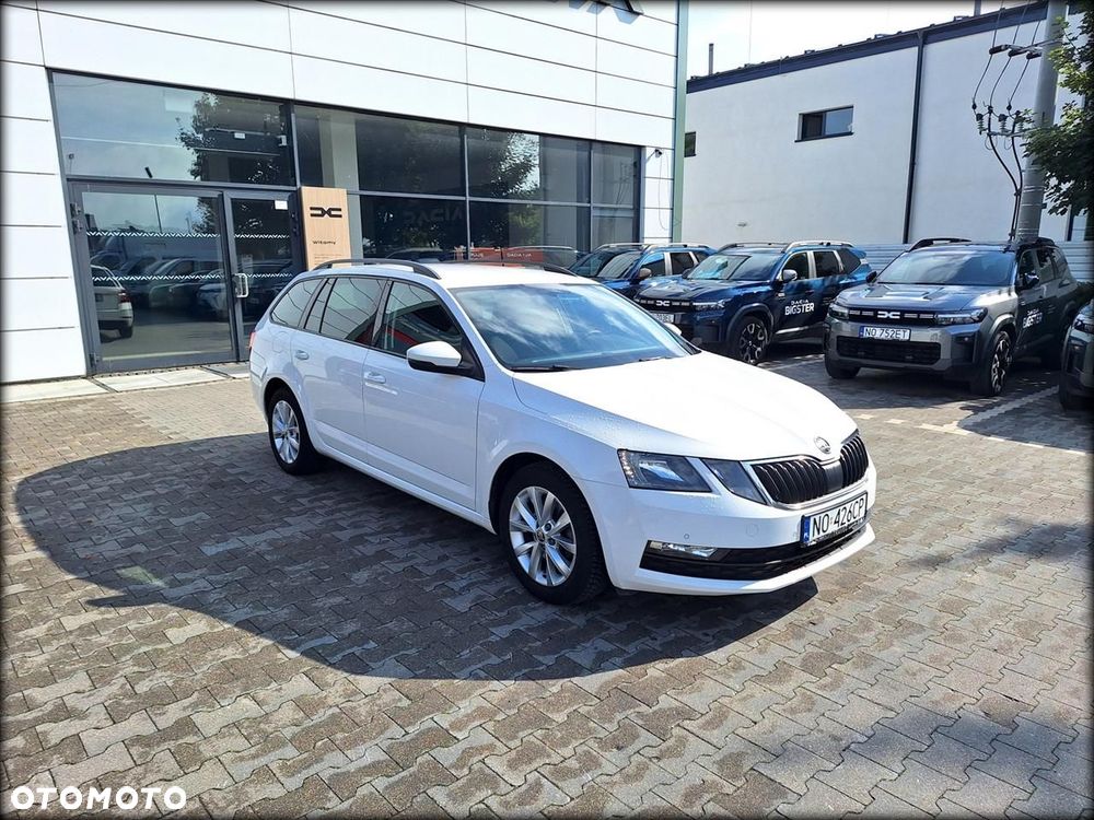 Skoda Octavia 1.0 TSI GPF Ambition - 4