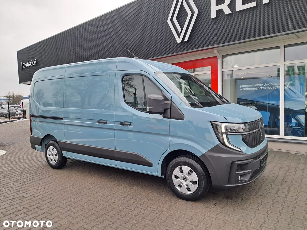 Renault Master Furgon - 1