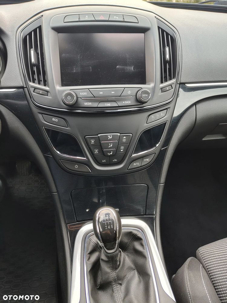 Opel Insignia 2.0 CDTI Cosmo S&S - 19