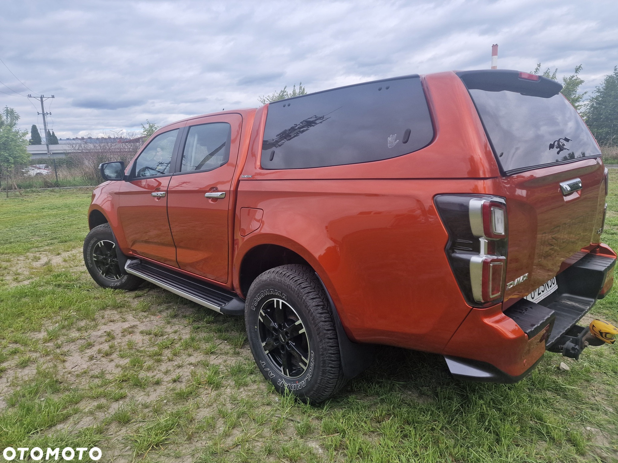 Isuzu D-Max 1.9 DC LSE - 9