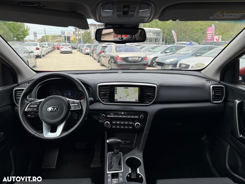 Kia Sportage - 5