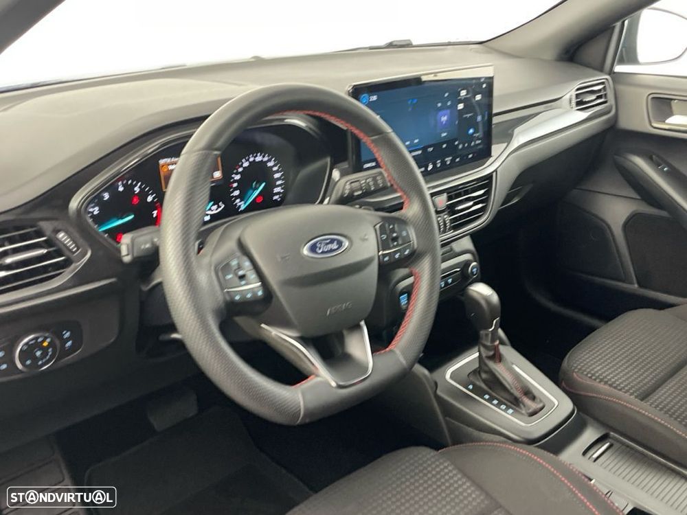 Ford Focus 1.0 EcoBoost ST-Line Aut. - 15