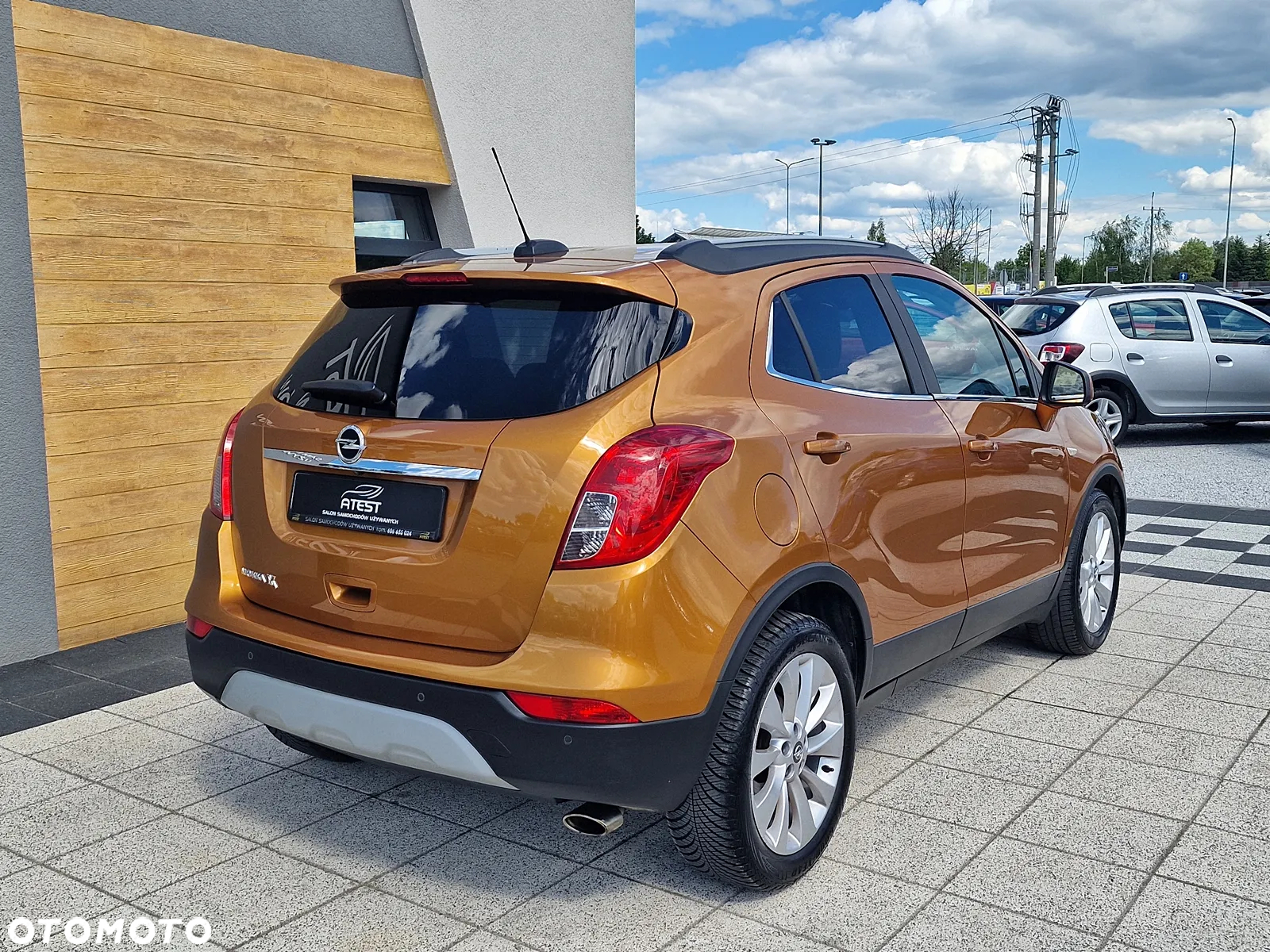 Opel Mokka 1.4 T Cosmo - 6
