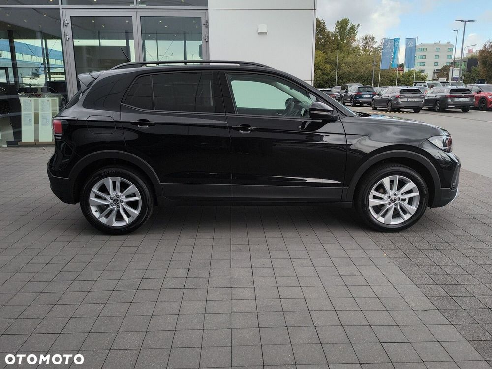 Volkswagen T-Cross 1.0 TSI Life Plus - 9