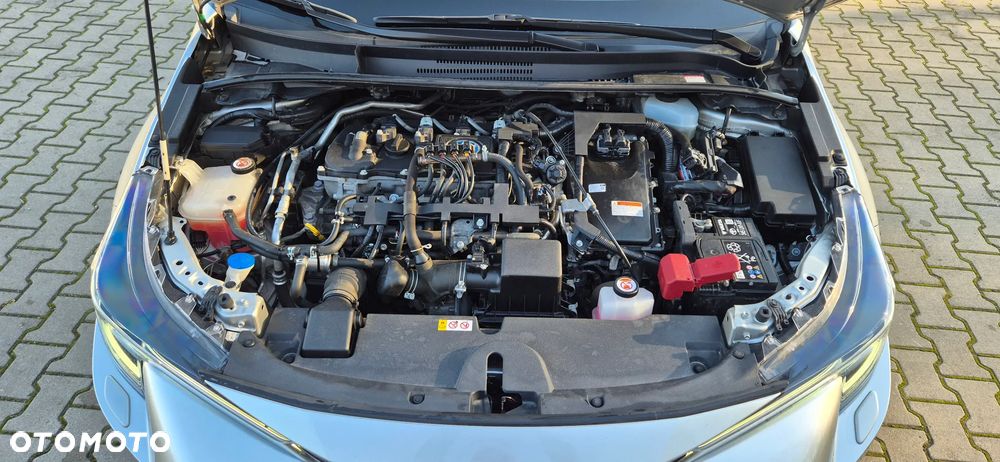 Toyota Corolla 1.8 Hybrid GR Sport - 17