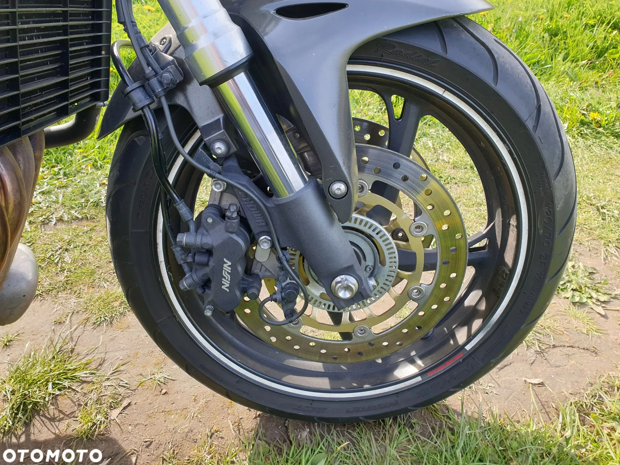 Honda CB - 5