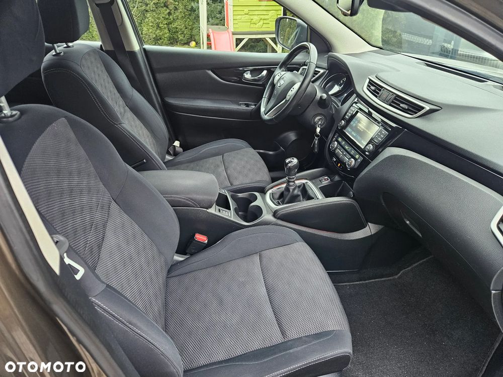 Nissan Qashqai 1.2 DIG-T N-Connecta - 13