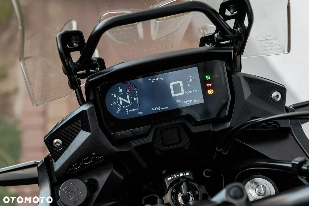 Honda CB - 9