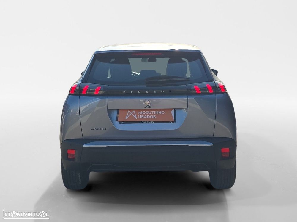 Peugeot 2008 1.2 PureTech Active Pack - 4