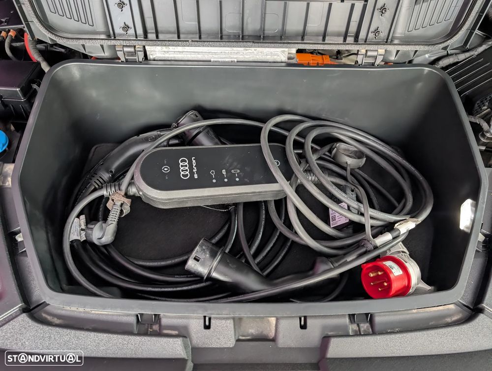 Audi e-tron Sportback 55 quattro S line - 31