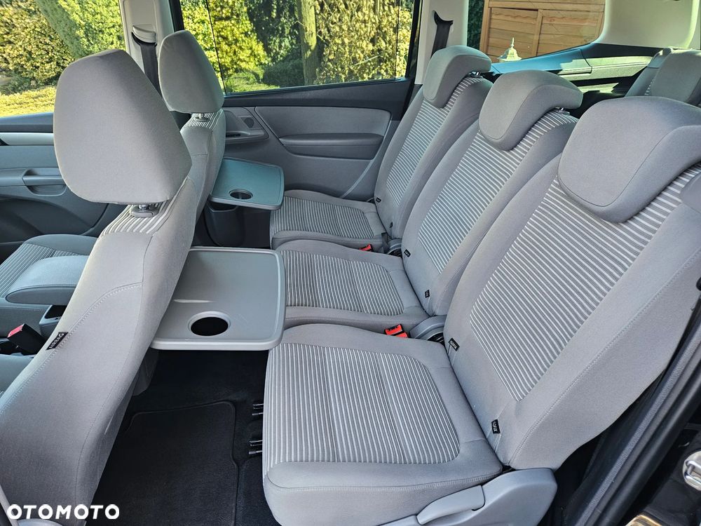 Seat Alhambra 2.0 TDI Ecomotive Style - 11