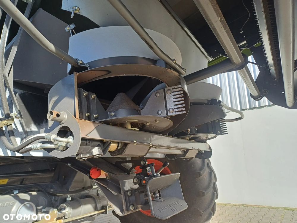 Claas Lexion 670 TT - 20