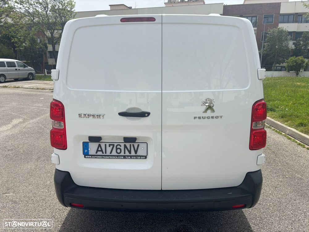 Peugeot Expert 2.0 BlueHDI 122cv - LONGA - 6 LUGARES + CX CARGA - 11