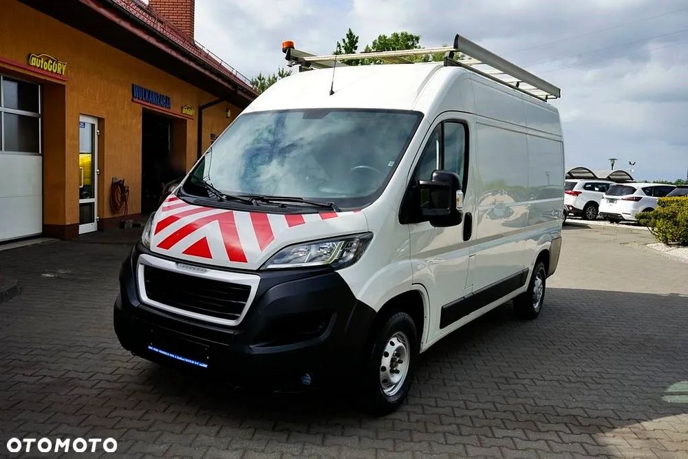 Peugeot Boxer - 1