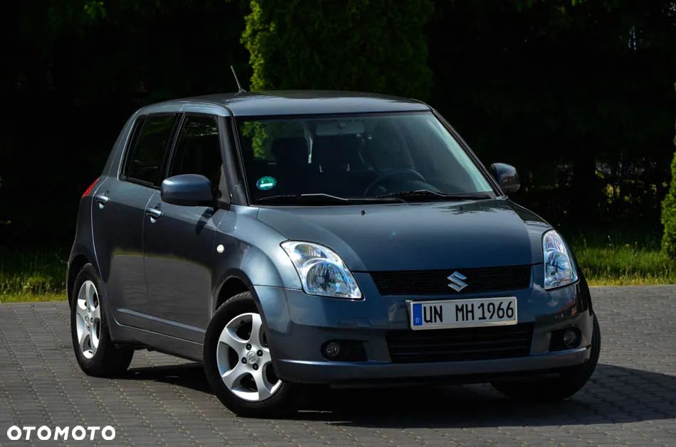 Suzuki Swift 1.3 4x4 Comfort - 12