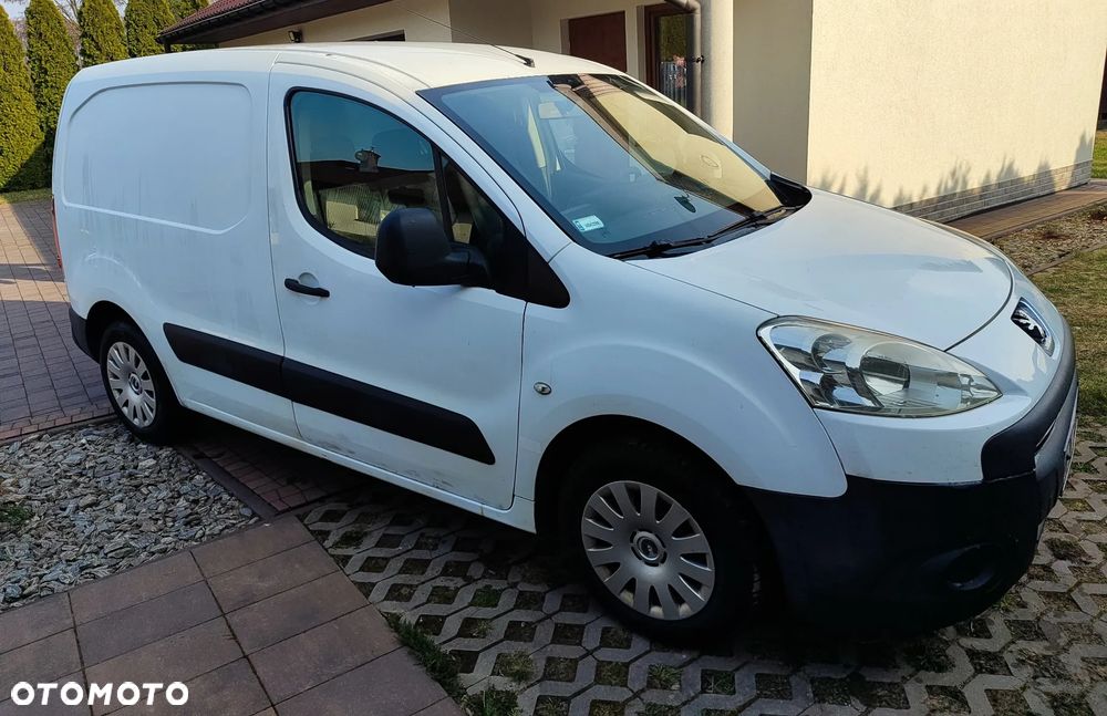 Peugeot Partner - 1