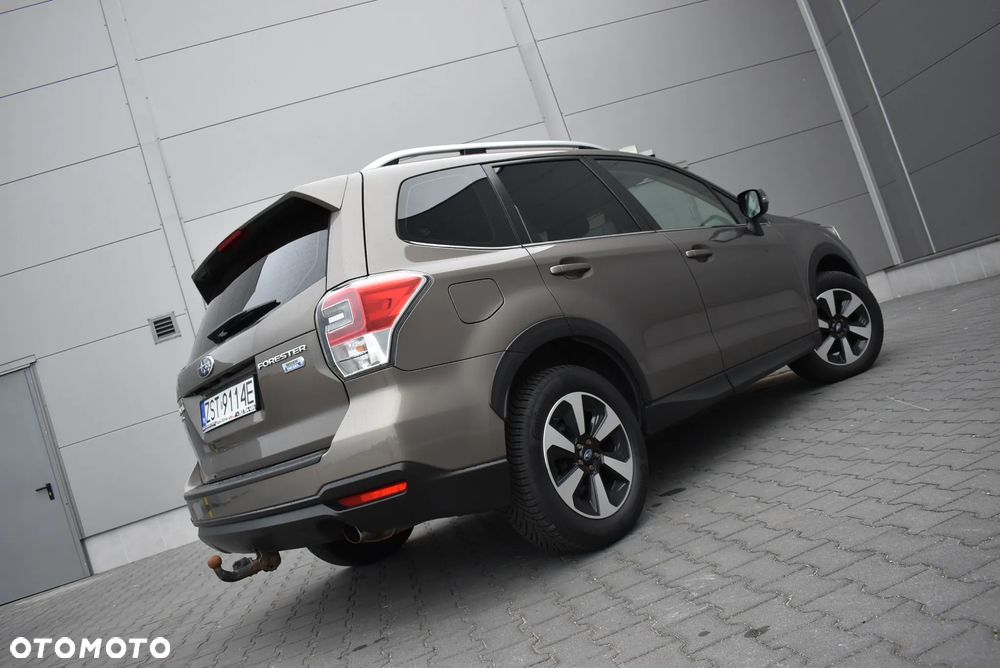 Subaru Forester - 35