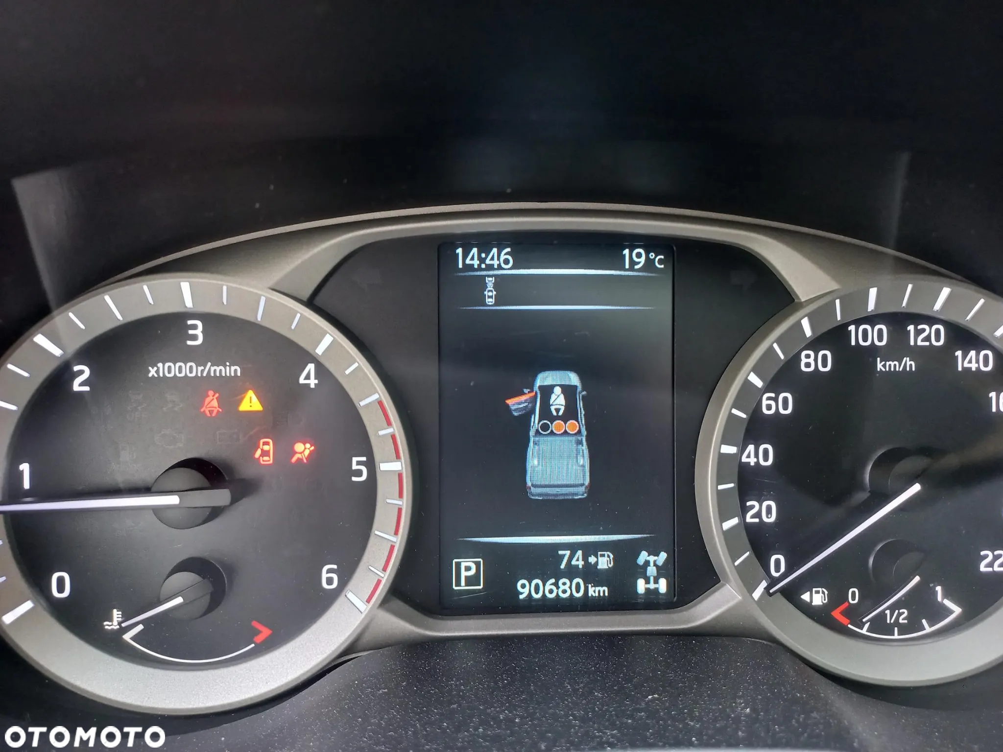 Nissan Navara DC 4x4 Autm Tekna - 13