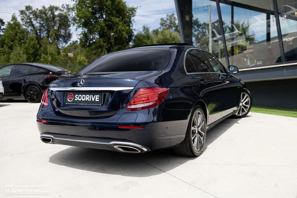 Mercedes-Benz E 350 e Avantgarde - 39