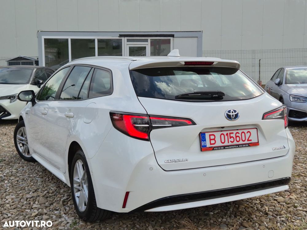 Toyota Corolla 1.8 HSD Dynamic - 38
