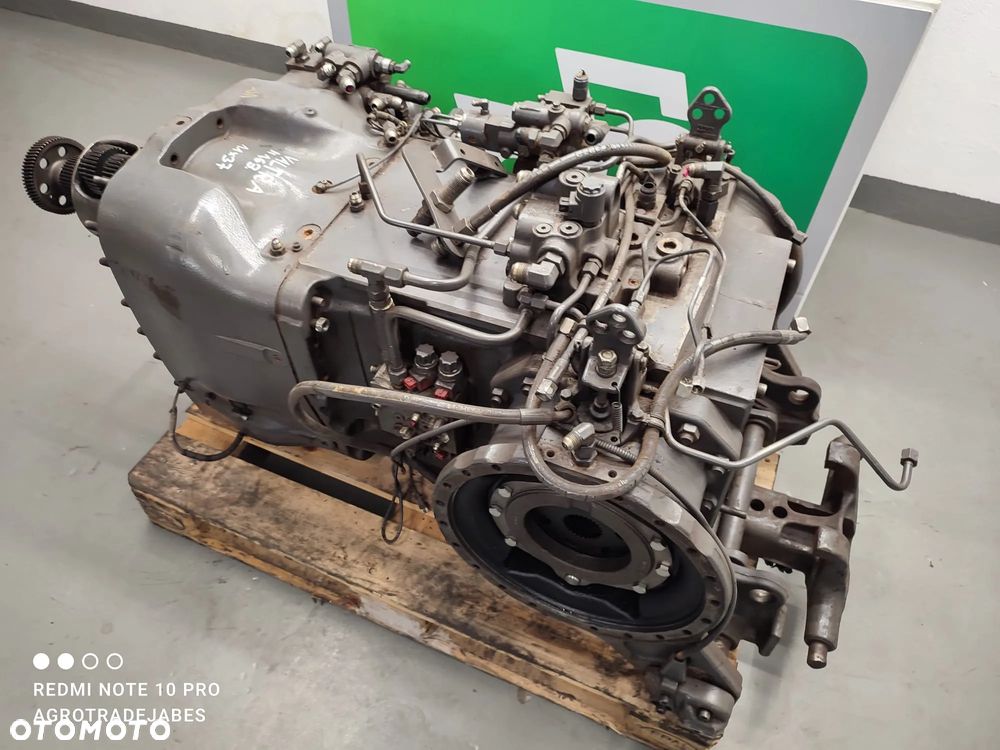 Dyferencjał tył 11X37 Valtra N163 - 3