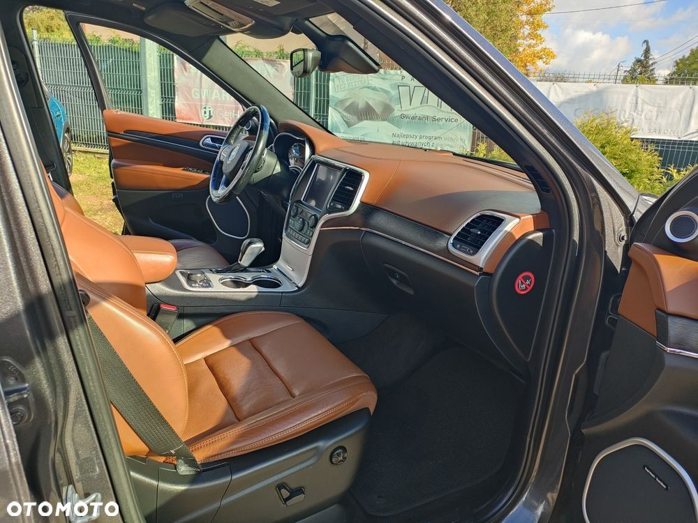 Jeep Grand Cherokee 2018