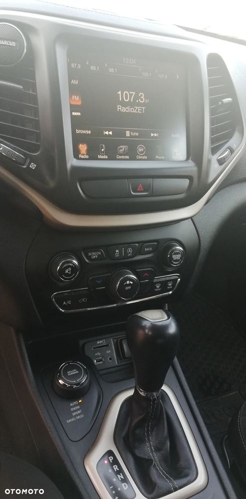 Jeep Cherokee 3.2 V6 Active Drive I Limited - 6