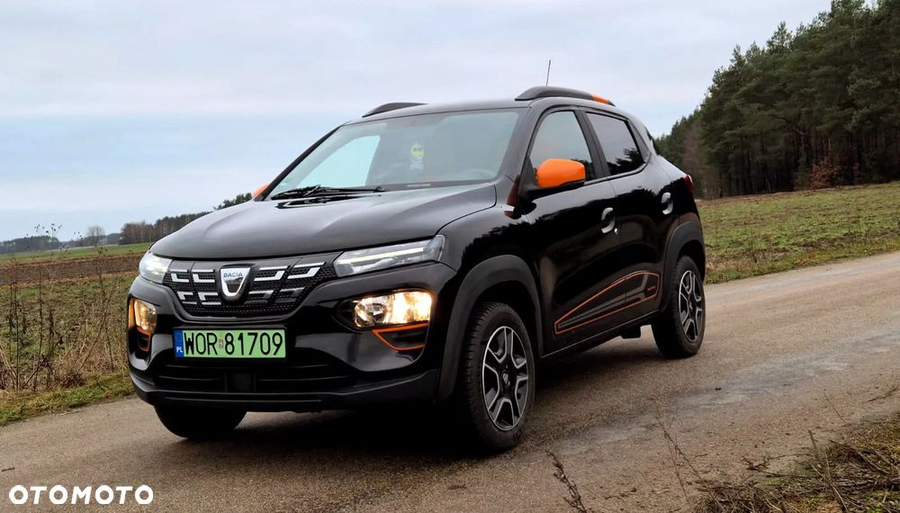 Dacia Spring 27.4kWh Comfort - 4